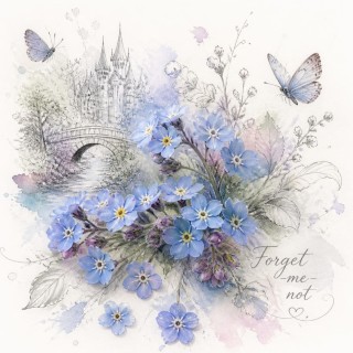 Forget-Me-Not-Flower-Artistic-Story-8