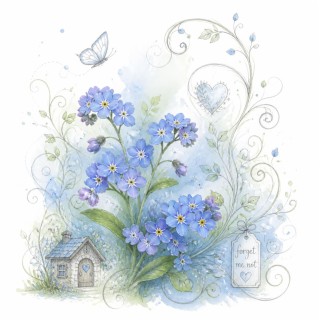 Forget-Me-Not-Flower-Artistic-Story-9